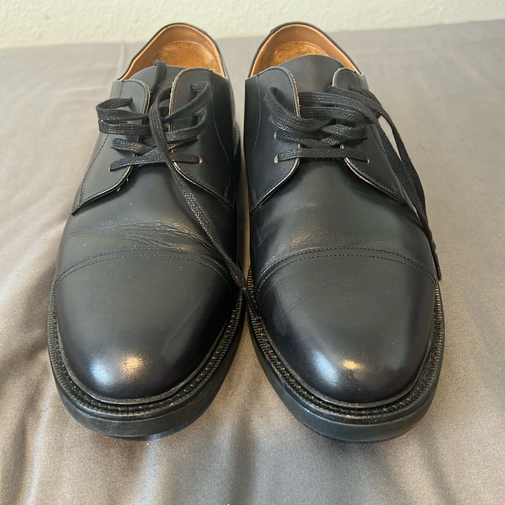 Polo Black captoes